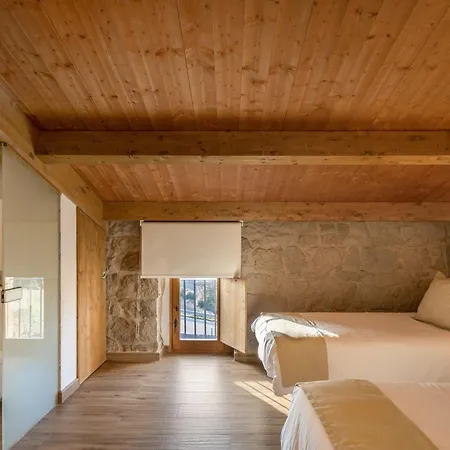 El Salvans Country house Sagas