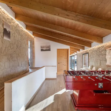 El Salvans Casa de camp